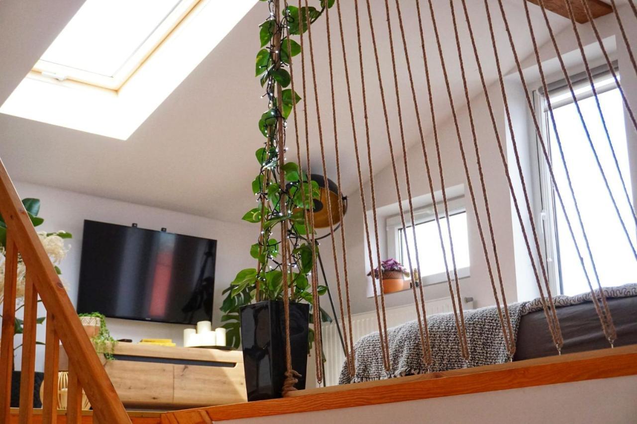 Loft Zulawy, Apartament Na Wylacznosc โนวี ดวูร์ กดันสกี ภายนอก รูปภาพ