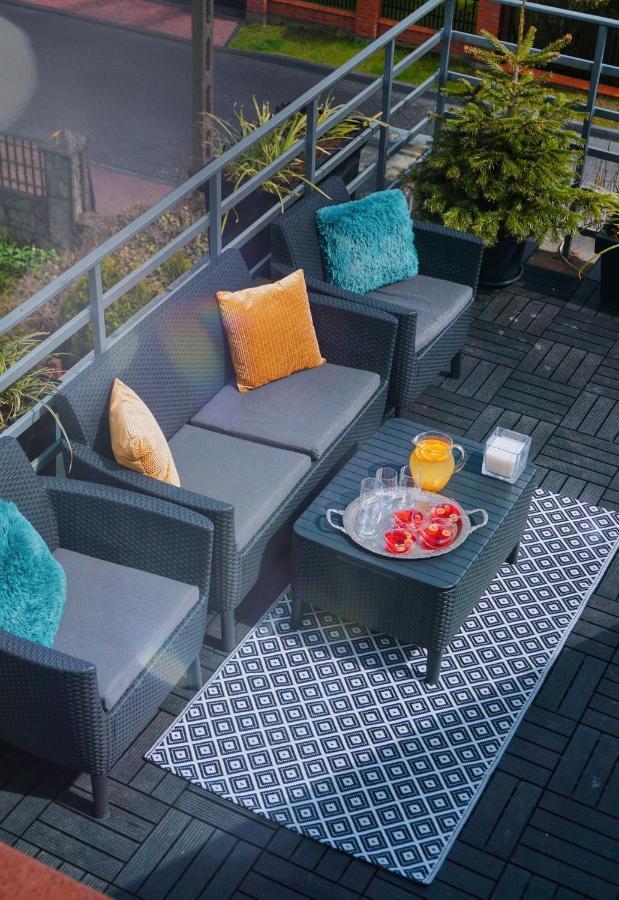 Loft Zulawy, Apartament Na Wylacznosc โนวี ดวูร์ กดันสกี ภายนอก รูปภาพ