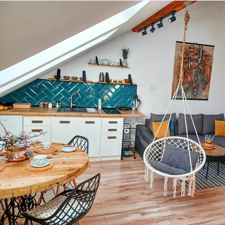 Loft Zulawy, Apartament Na Wylacznosc โนวี ดวูร์ กดันสกี ภายนอก รูปภาพ
